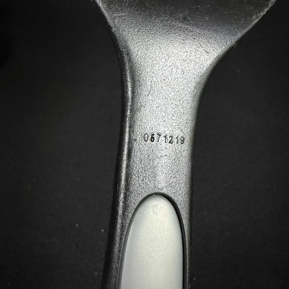 Calphalon‎ Black Nylon Slotted Turner Spatula Nonstick Safe 0571219